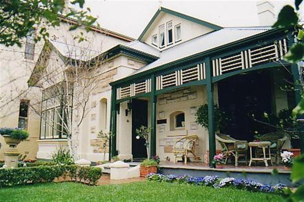 Water Bay Villa Bed & Breakfast Adelaide Exterior photo