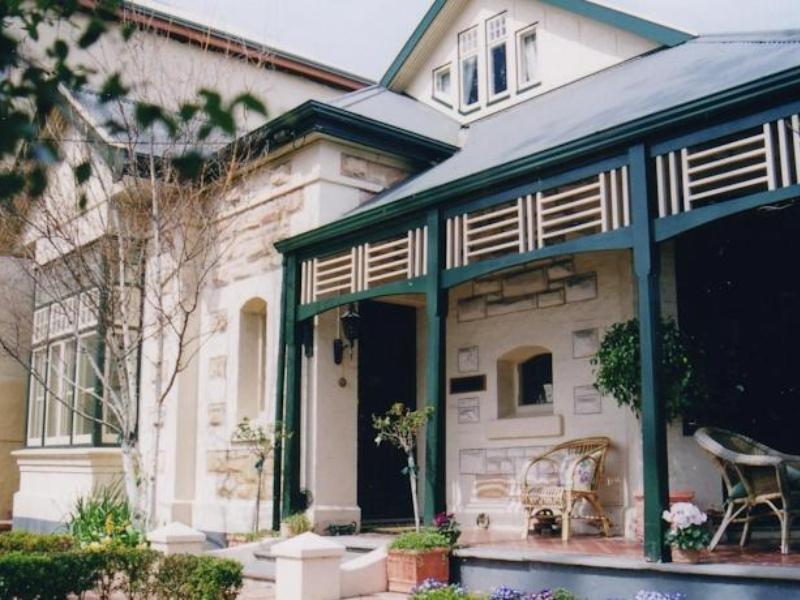 Water Bay Villa Bed & Breakfast Adelaide Exterior photo